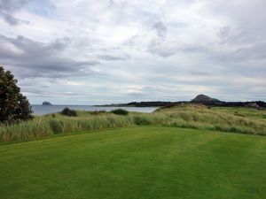 North Berwick Coast